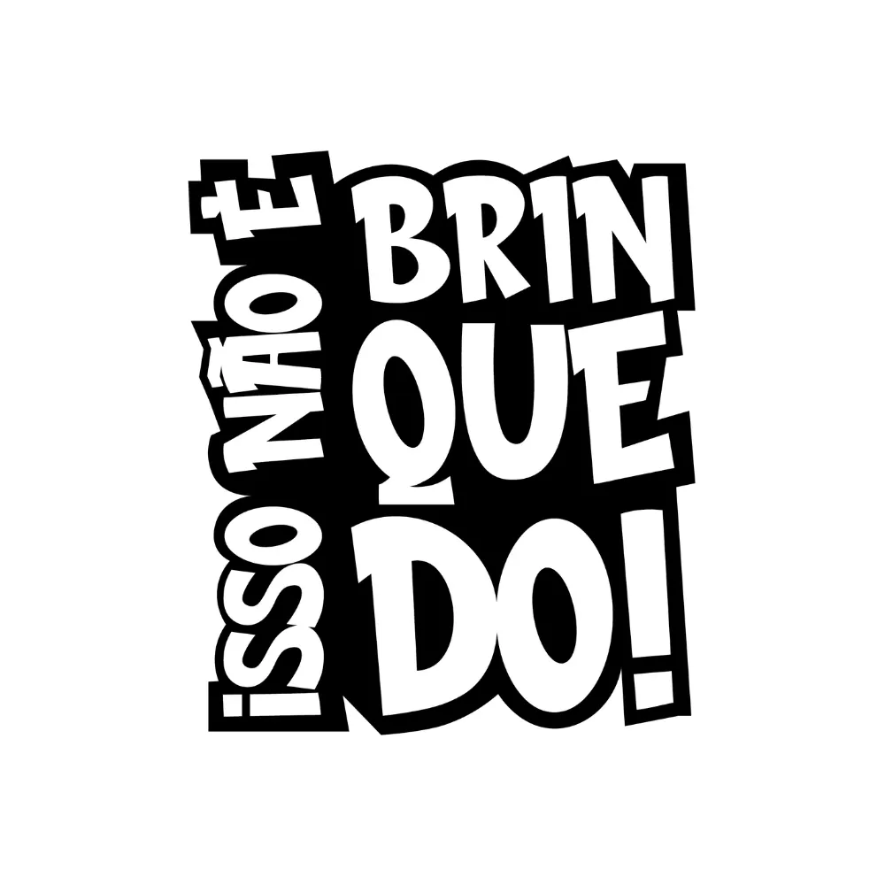 Isso Não é Brinquedo 