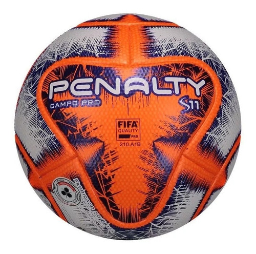 Balón de penalti S11 Pro Oficial Campo