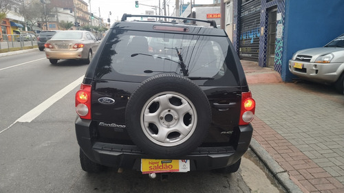 Ford Ecosport Xls 1.6 Flex Completo 2008 Muito Conservado