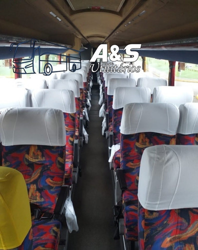 Irizar Century Trucado Mb C/50 Lug. Confira Oferta!! Ref.179