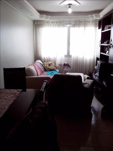 Imagem 2 de 9 de Apartamento Residencial À Venda, Vila Santa Clara, São Paulo. - Ap2843
