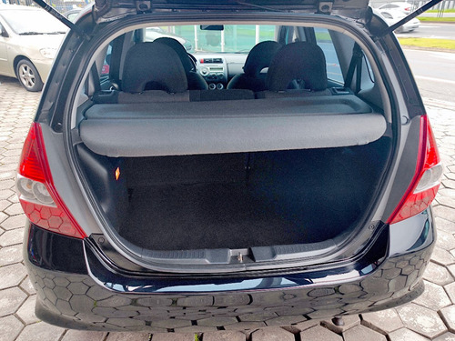 Imagem 8 de 9 de Honda Fit 1.5 Ex 2008 Completo