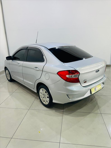 Ford Ka Ka Sedan se Plus 1.5 (flex)