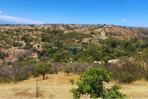 Parcela Con Acceso A Embalse Los Aromos, Limache