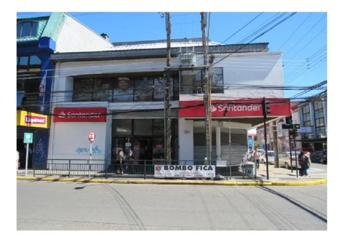 Propiedad Comercial De 371 M2 Calle Arauco 149 Valdivia