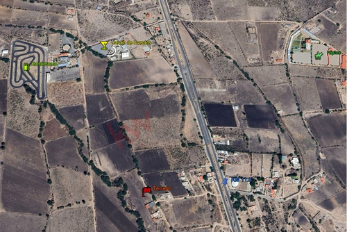 Terreno Para Inversión Cerca De Boulevard Metropolitano