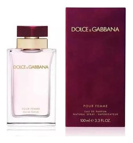 Perfume Dolce Gabanna