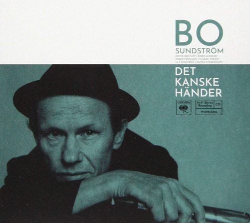 Cd:det Kanske Hander