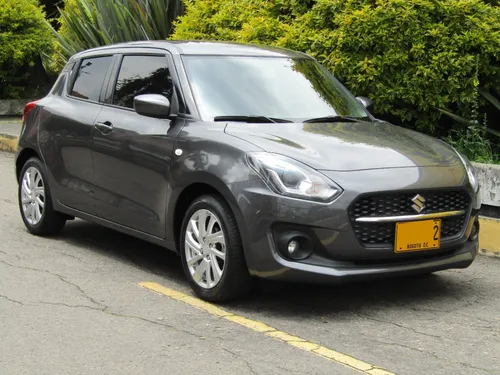 Suzuki Swift 1.2 Hybrid 2Wd