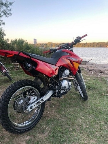 Yamaha Xtz 250