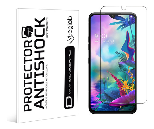 Protector Pantalla Antishock Para LG G8x Thinq