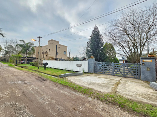 Vende Casa Quinta Con Dos Casas En Barrio Cerrado