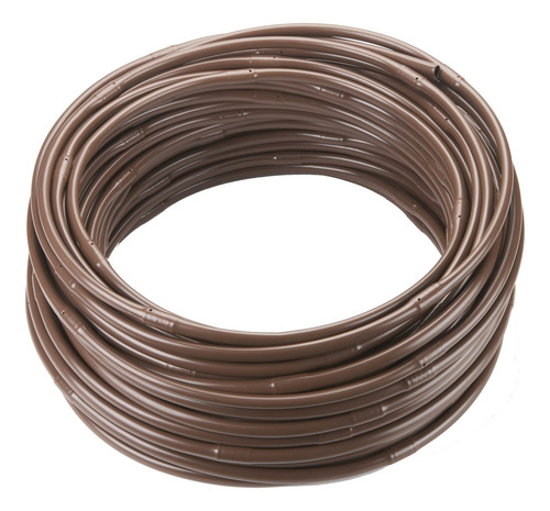 Tubo Gotejador Irrigação Hortas Viveiros 30cm 16mm - 100m