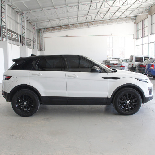 Range Rover Evoque Si4 2.0