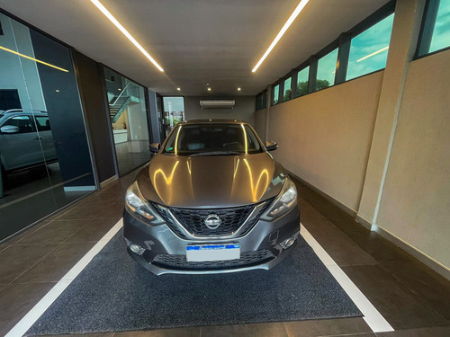 Nissan Sentra 1.8 Exclusive Pure Drive