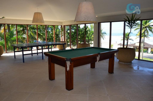 Imagem 28 de 30 de Apartamento À Venda - Condomínio Pantai, Praia Da Enseada - Guarujá. - Ap3973
