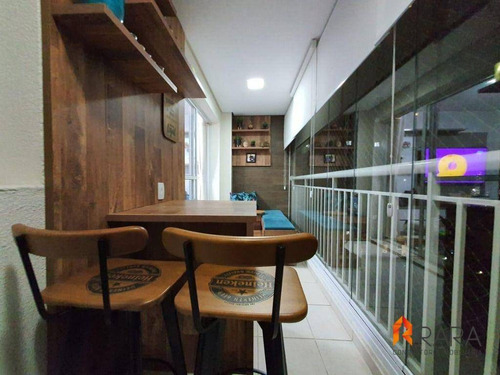 Imagem 21 de 30 de Apartamento À Venda, 80 M² Por R$ 575.000,00 - Centro - São Bernardo Do Campo/sp - Ap0408