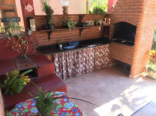 Imagem 17 de 24 de Chácara À Venda Em Village Campinas - Ch029365