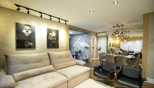 Imagem 5 de 18 de Apartamento Dos Sonhos Em Jundiaí - Ap0062