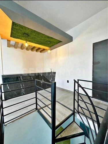 Loft En Renta En La Colonia Reforma