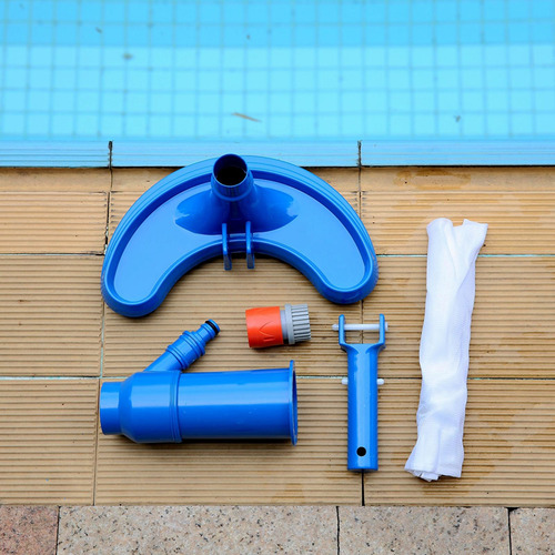 Cabezal De Aspiradora De Piscina, Mini Aspiradora De Chorro