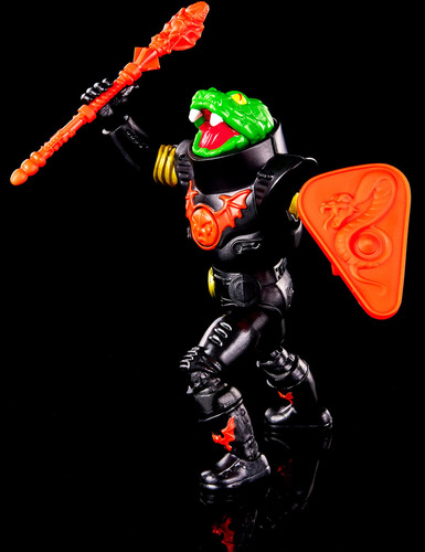 Masters Of The Universe, Snake Trooper (Usado)