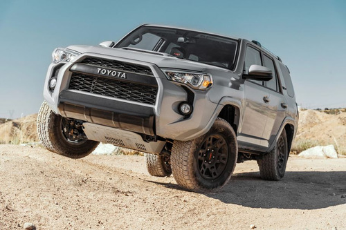 Toyota 4runner 2017 Manual Taller