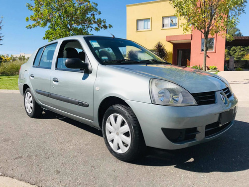 Renault Clio 1.5 Dci Tric Pack Da+aa 2007
