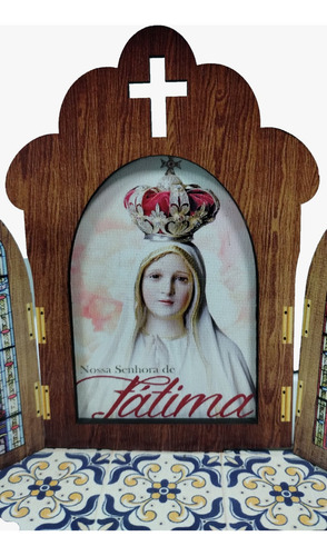 Capela Portuguesa Nossa Senhora De Fátima