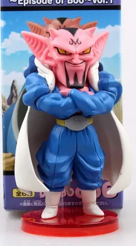 Figure Mini Dabura Dragon Ball Z Budokai Dbz 10cm | MercadoLivre