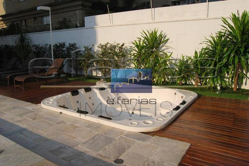 Imagem 14 de 16 de Apartamento Com 3 Dormitórios À Venda, 147 M² Por R$ 1.270.000,00 - Vila Gomes Cardim - São Paulo/sp - Ap0175