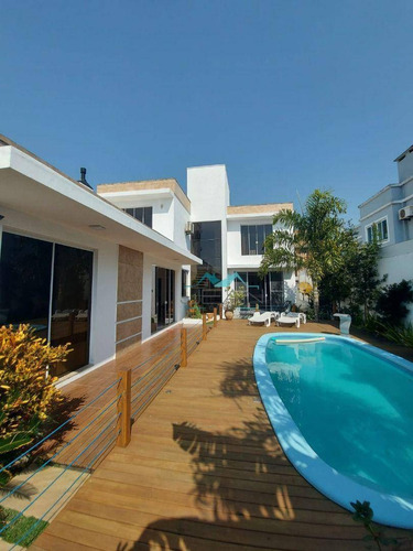 Imagem 10 de 30 de Casa Com 3 Dormitórios À Venda, 245 M² Por R$ 1.600.000,00 - Ingleses Do Rio Vermelho - Florianópolis/sc - Ca0314