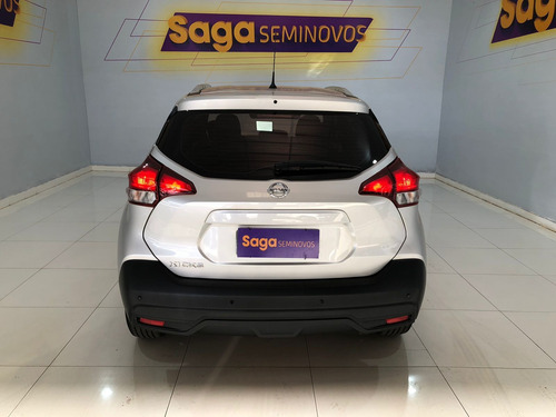 Imagem 6 de 9 de Nissan Kicks 1.6 S Cvt (flex)