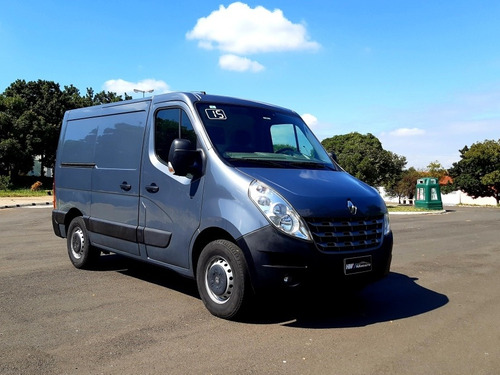 Imagem 6 de 15 de Renault Master 2015 2.3 L1h1 5p