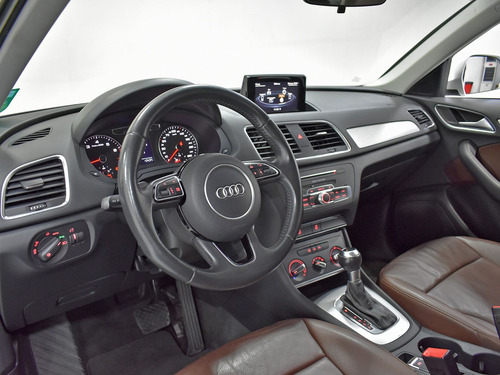 Audi Q3 1.4 TFSI/TFSI Flex S-tronic 5p