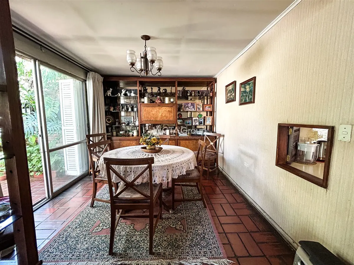 Imagen 3 de 30 de Oportunidad Remodelar, Casa 4d-3b, Las Condes
