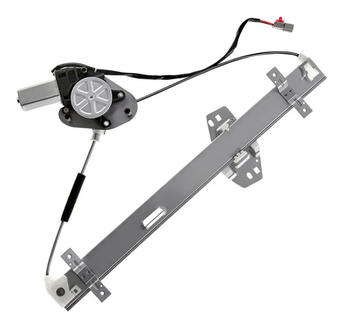 Regulador Elevaluna Electrico Motor Para Honda Pilot Lado