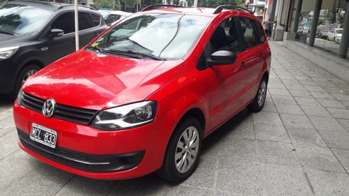 Volkswagen Suran Confortline 2013 C/ Gnc(co)