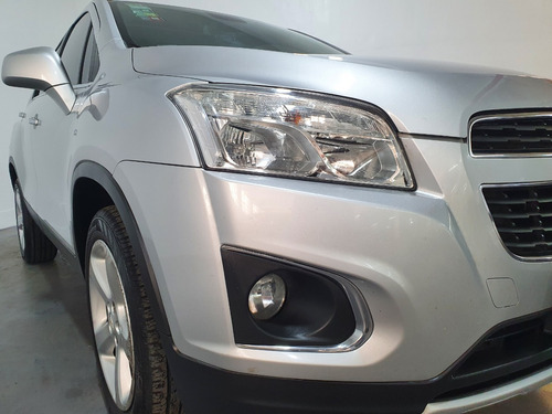 Imagen 4 de 25 de Chevrolet Tracker Ltz + 4x4 Awd Techo At 2015 U.n.i.c.a!! Mz