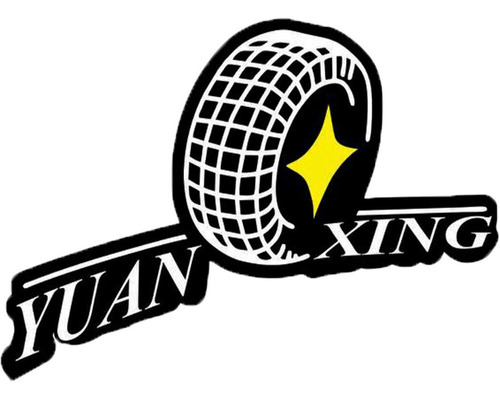 Llanta Yuanxing 80/100-19 55p P275 Doble Propósito Tubetype