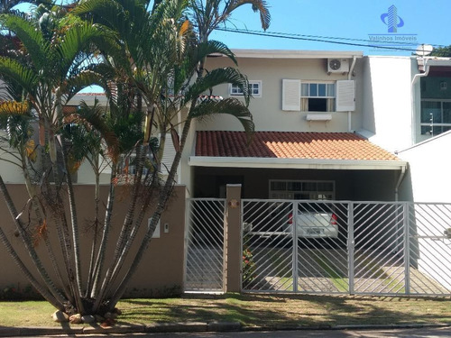 Imagem 1 de 30 de Casa Residencial À Venda, Parque Nova Suiça, Valinhos. - Ca1662