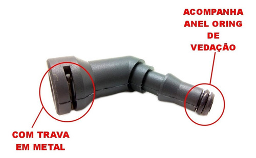 Imagem 7 de 9 de Adaptador Do Atuador De Embreagem Citroen C3 208 308 307 C4