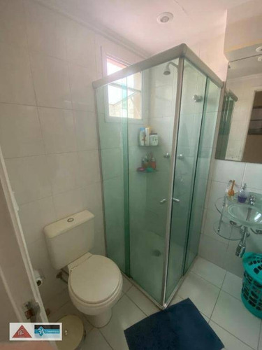 Imagem 10 de 28 de Apartamento Com 2 Dormitórios À Venda, 54 M² Por R$ 590.000,00 - Tatuapé - São Paulo/sp - Ap6650