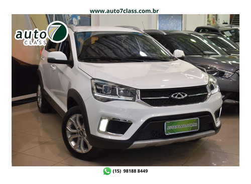 Chery Tiggo 2 Tiggo 2 1.5 MPFI 16V FLEX LOOK 4P MANUAL