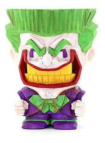 Teekeez Cryptozoic Dc Cómics Joker 2.5  Apilable Znbdt