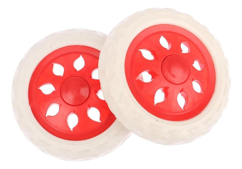 Ruedas Plegables Para Carrito De Compras, Ruedas Para