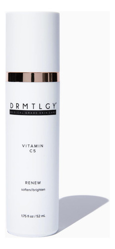 Drmtlgy Hidratante De Vitamina C Para La Cara, 5 Tipos Difer