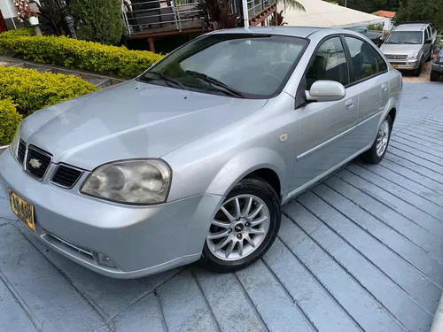 Chevrolet Optra 1.8 L
