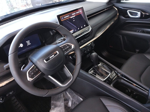 Imagen 3 de 15 de Jeep Compass 1.3 Turbo Limited 2023 Entrega Inmediata Agenci