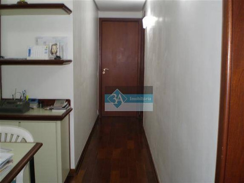 Imagem 12 de 13 de Apartamento Residencial À Venda, Tatuapé, São Paulo. - Ap1193
